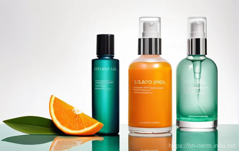 피부과 주름개선 크림 추천 - **Prompt 2: Youthful Vitality and Confidence**
    "A vibrant and optimistic studio portrait of a wo...