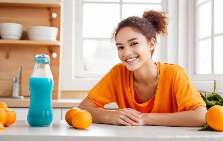 여드름 압출 치료법 - **Prompt 2: Professional Skincare Treatment (Gentle Facial)**
    "In a pristine, well-lit dermatolo...