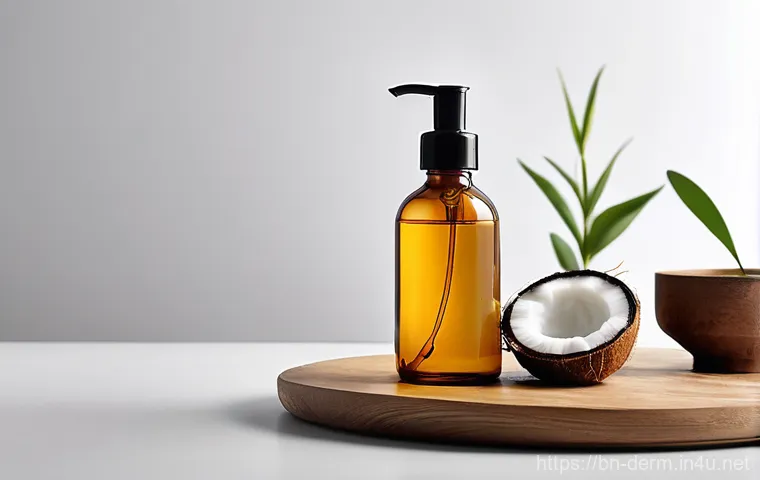 피부 보습제 추천 - **Prompt 2: Lightweight Hydration for Oily/Combination Skin in Summer**
    "A bright, refreshing im...