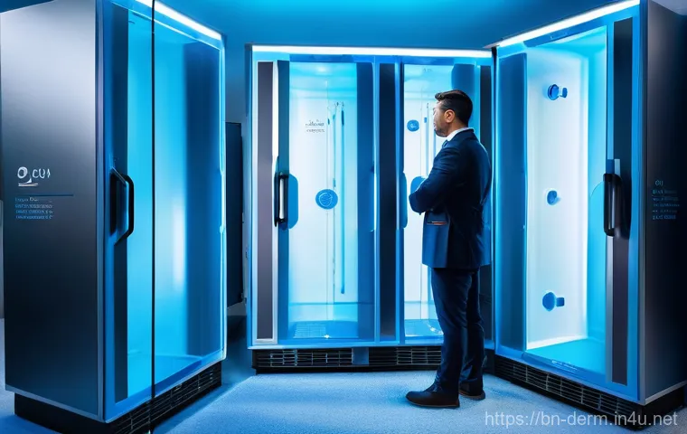 피부과 냉동 치료 효과 - Here are three detailed image generation prompts in English, inspired by the provided content on cry...